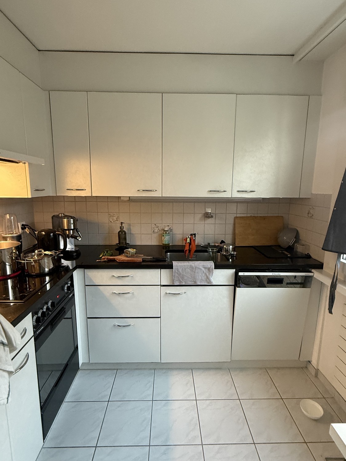 Appartamento di 3 ½ locali