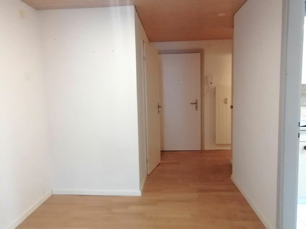 3 rooms apartment