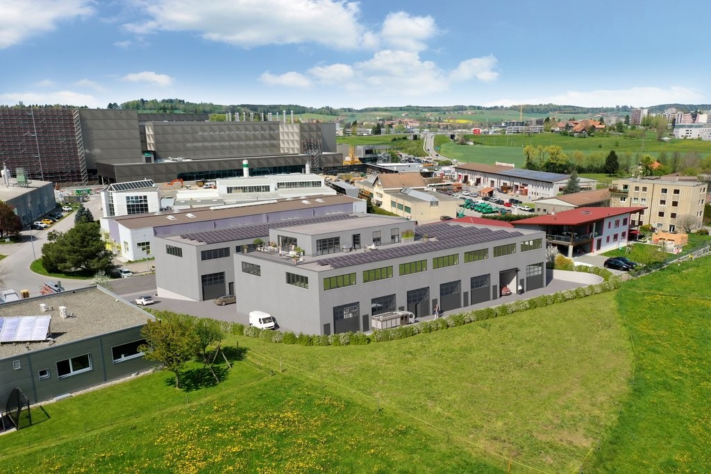 115m² commerciale