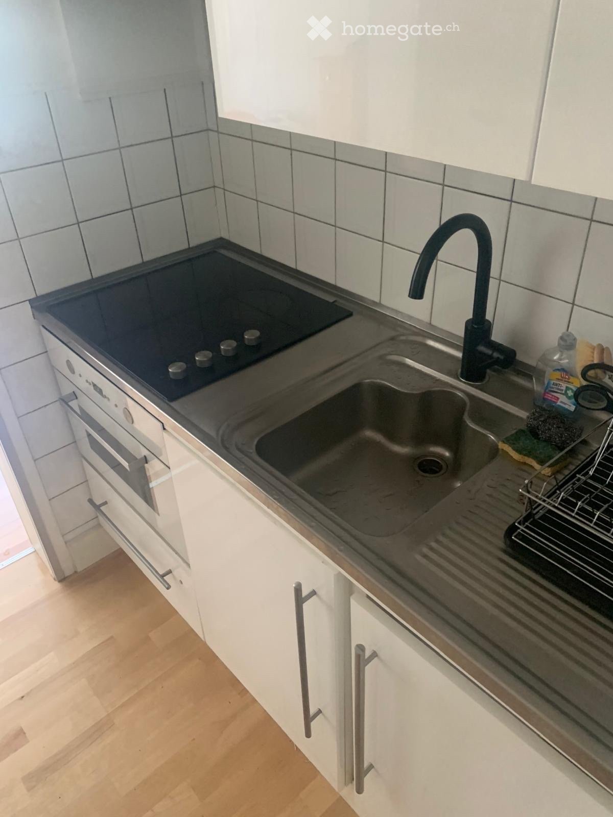 1-Zimmer-Wohnung
