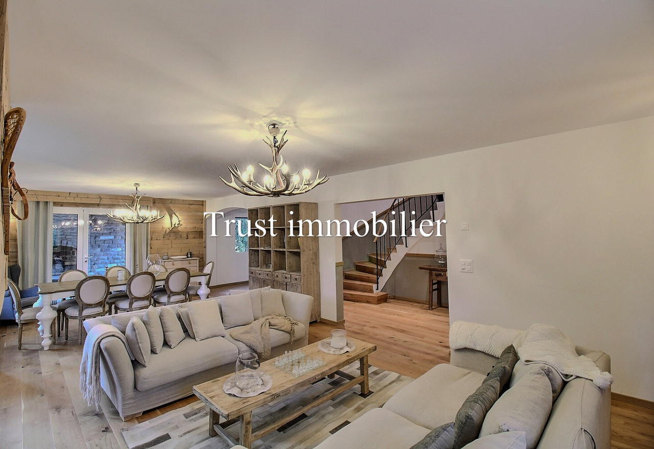 Chalet di 7 locali