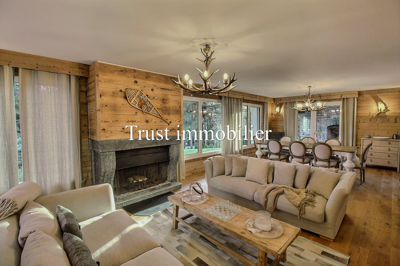 Chalet di 7 locali