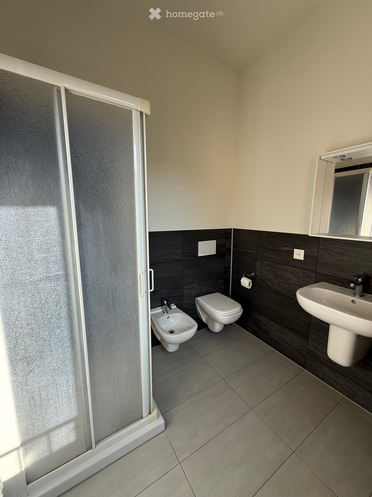 2 rooms apartment