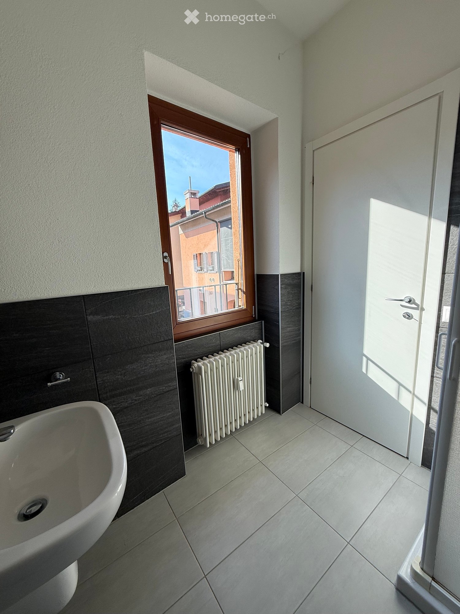 2 rooms apartment