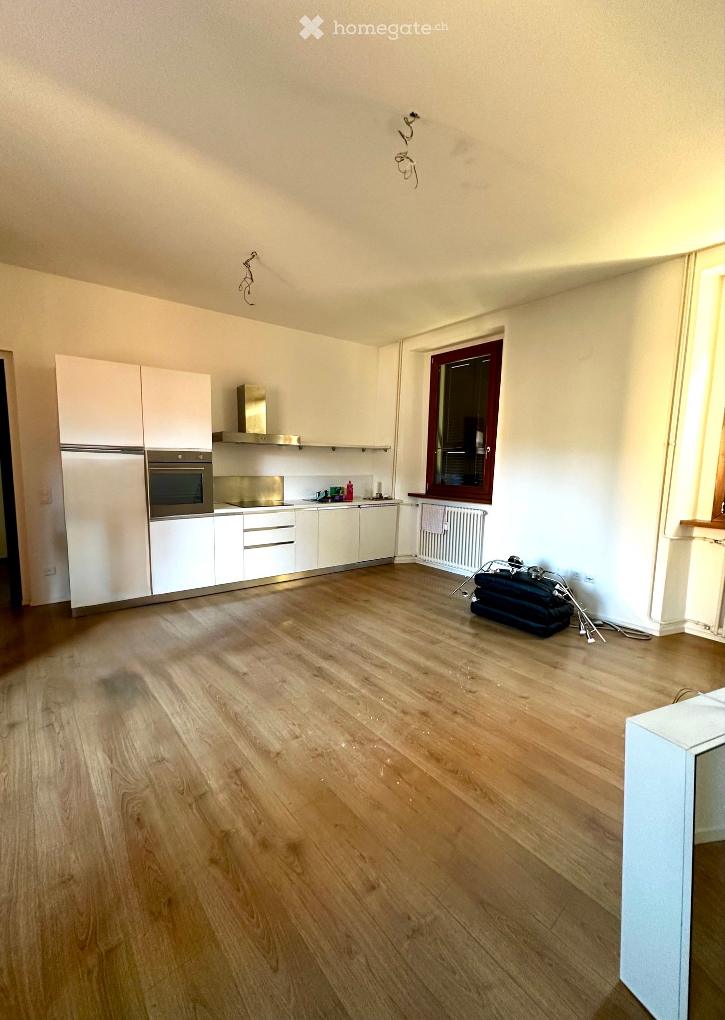 2 rooms apartment