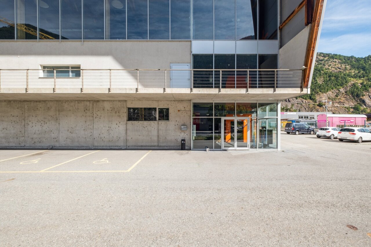 4601m² oggetto industriale