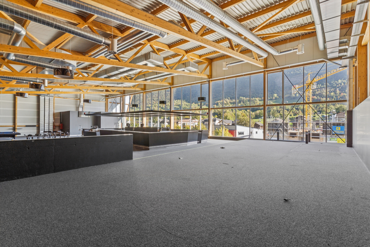 4601m² oggetto industriale