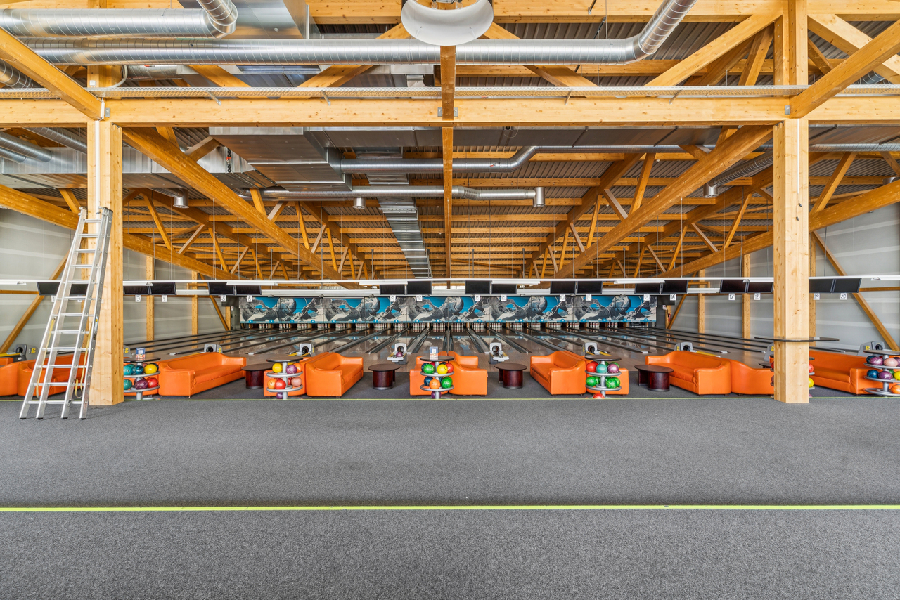 4601m² oggetto industriale