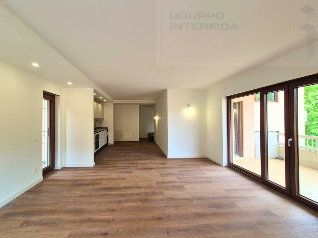 4 ½ rooms apartment