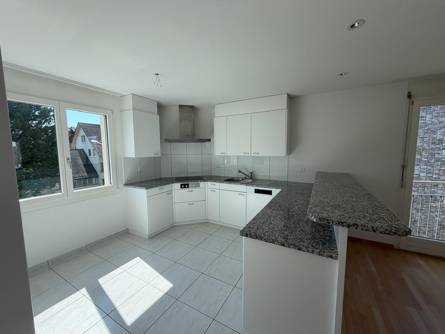 4 ½ rooms apartment