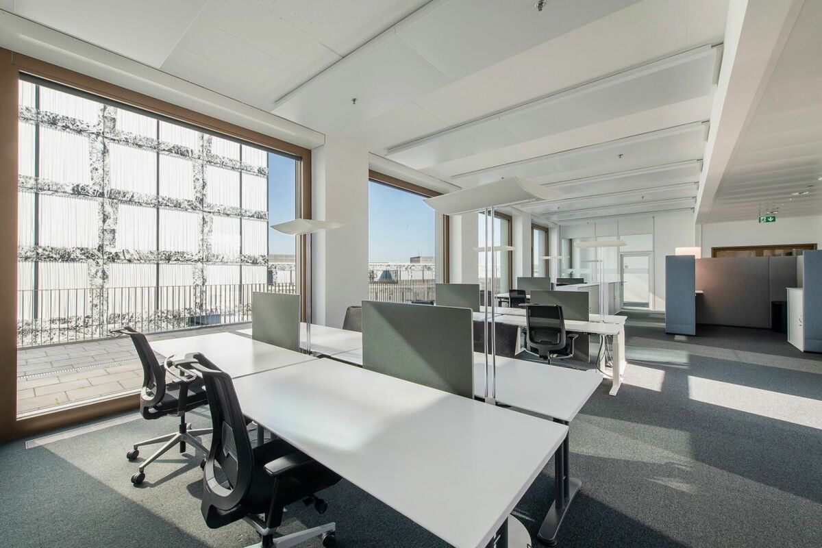 633m² ufficio
