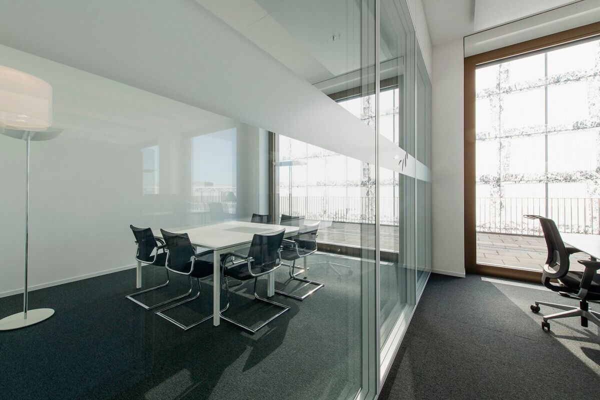 633m² ufficio