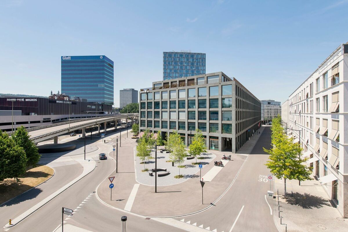 633m² ufficio