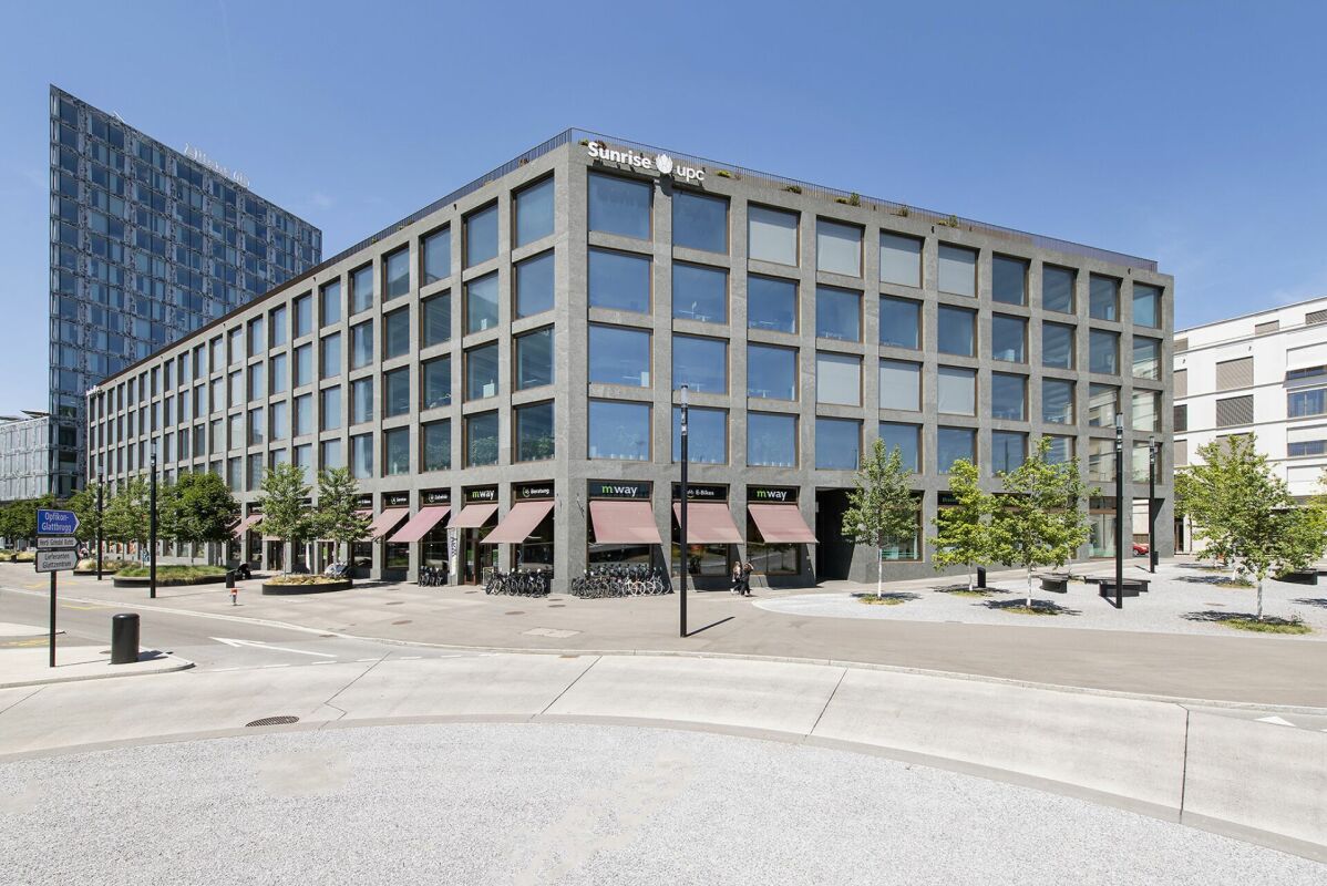 633m² ufficio