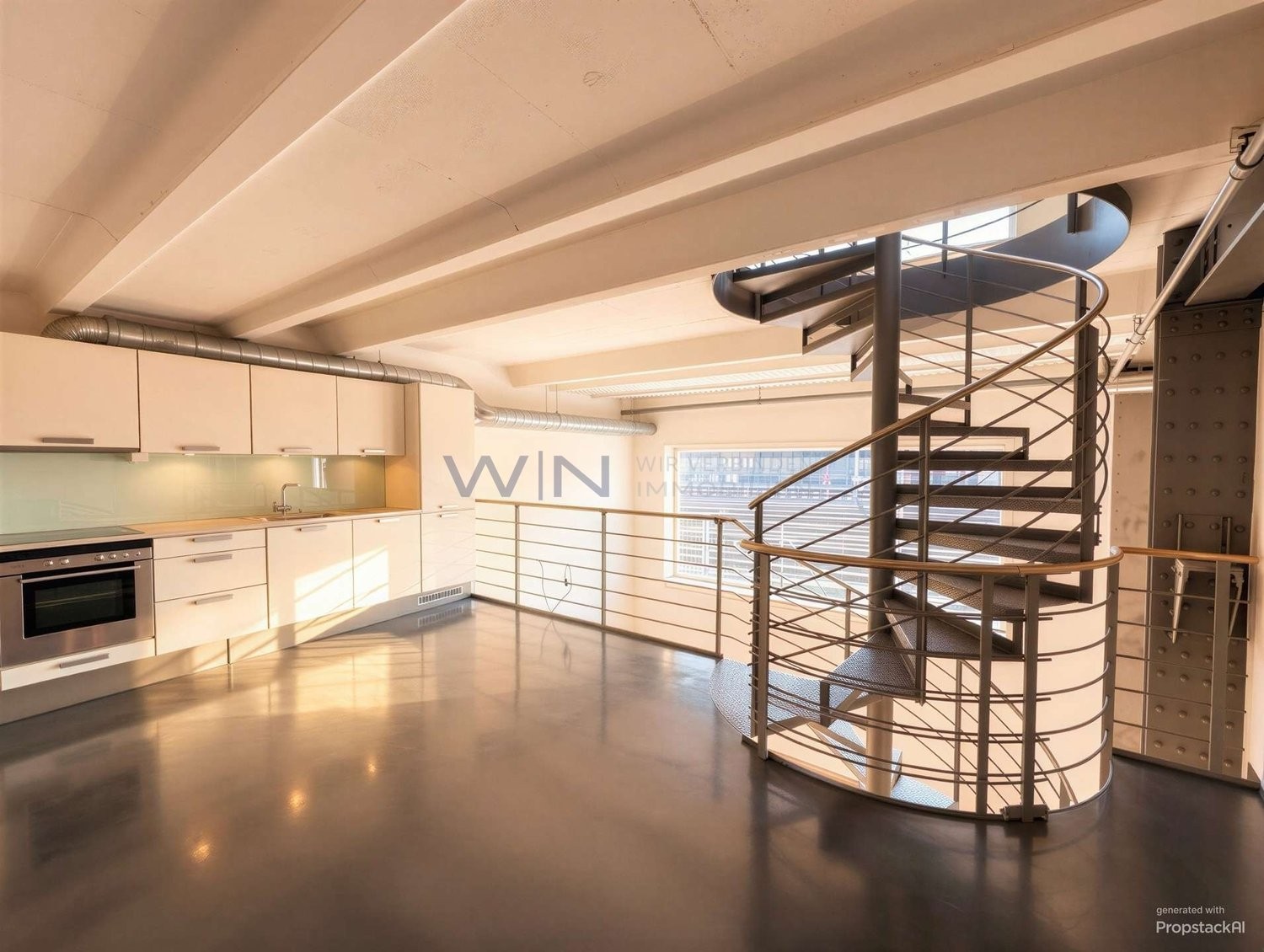 2 ½ rooms loft