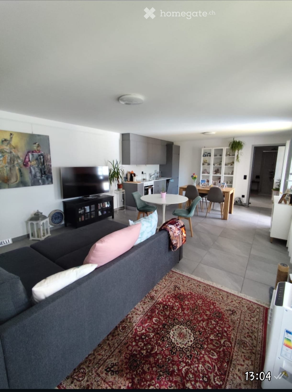 2 ½ rooms apartment
