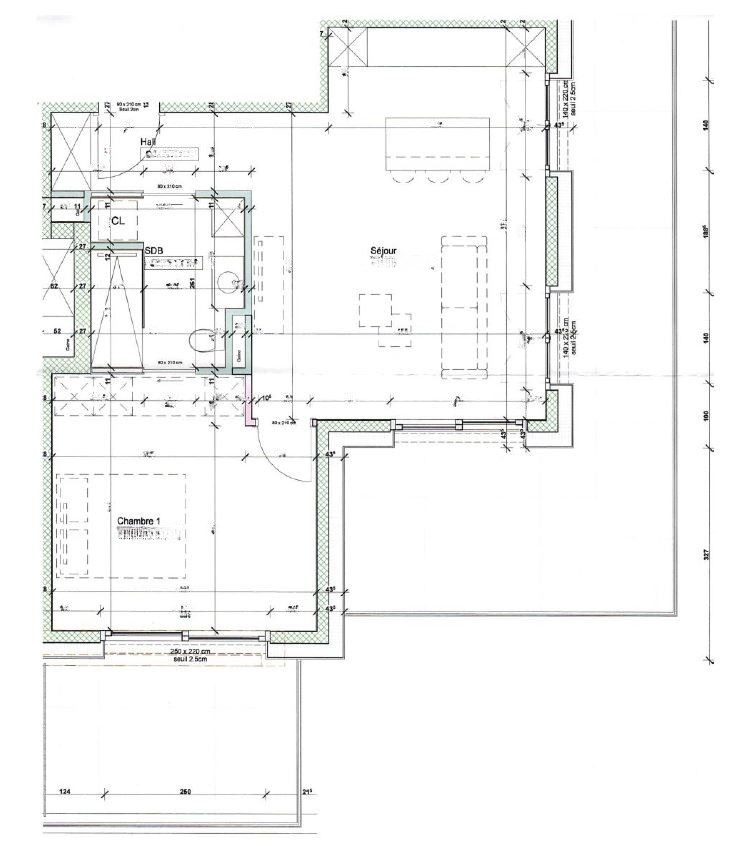 Appartamento di 2 ½ locali