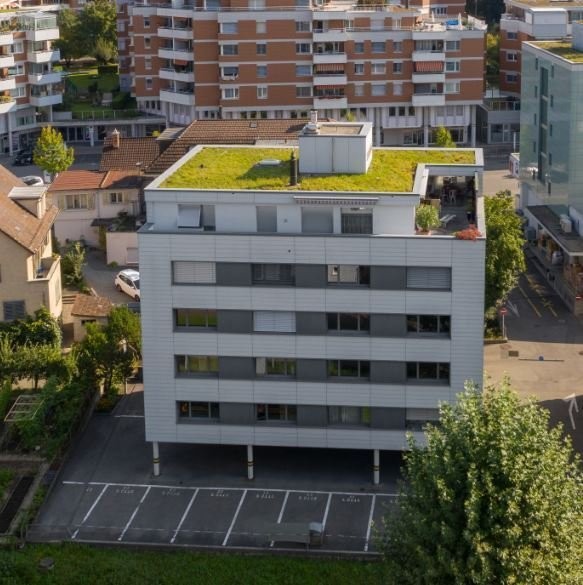 84m² bureau