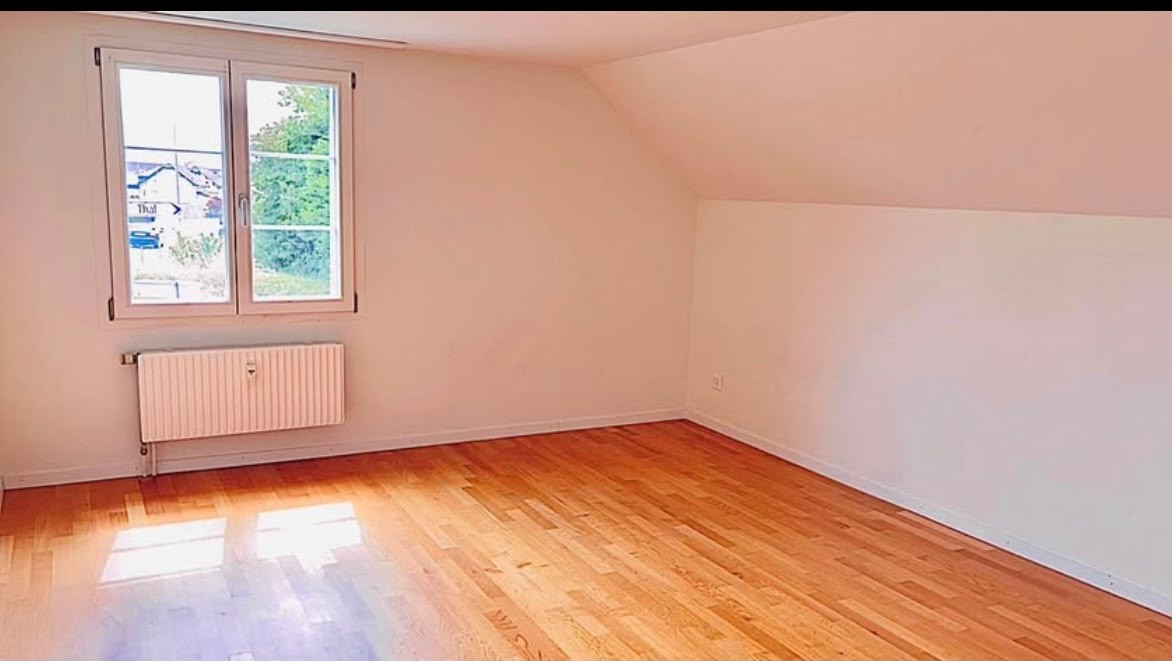 4 ½ rooms apartment