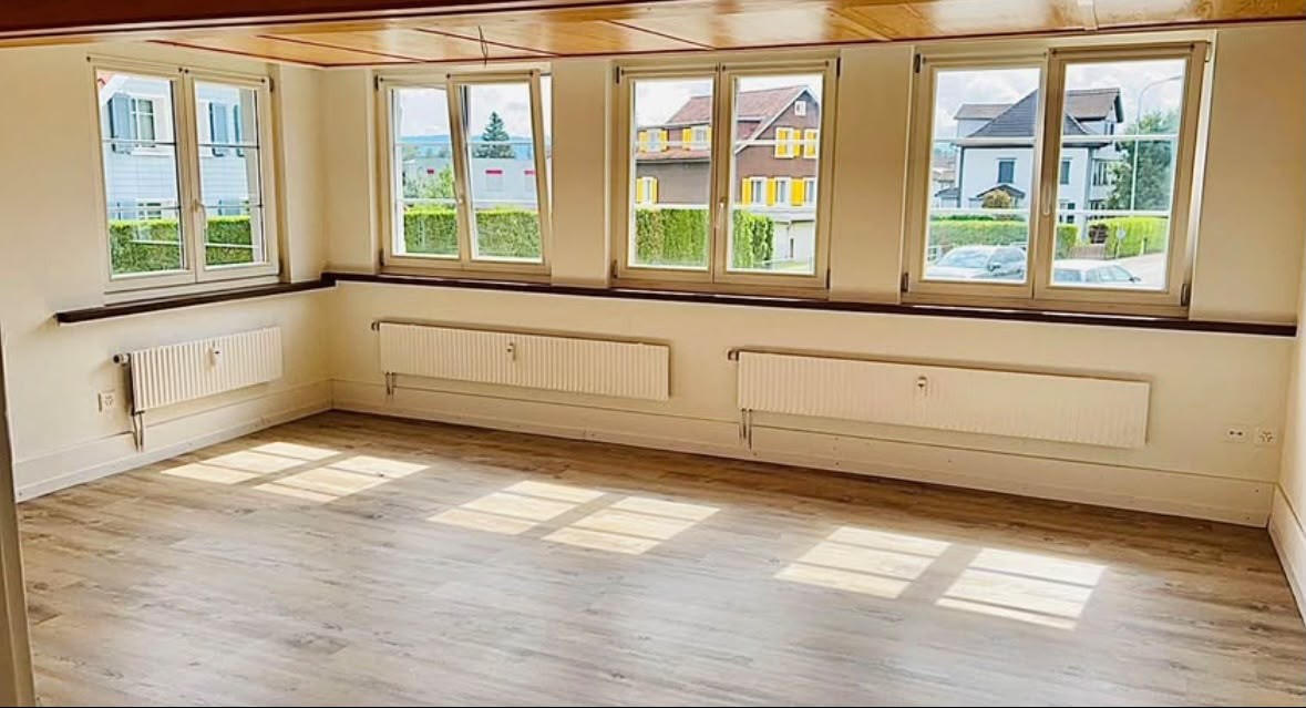 4 ½ rooms apartment