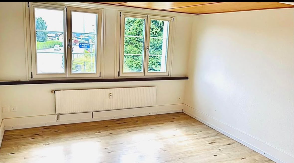 4 ½ rooms apartment