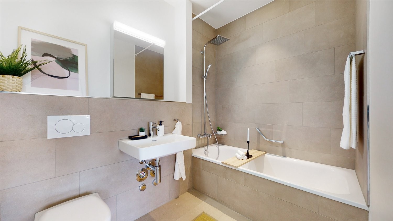 Appartamento di 3 ½ locali