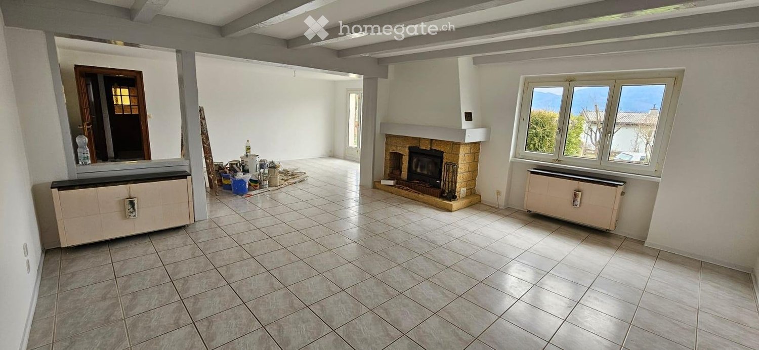 5 ½ rooms single house
