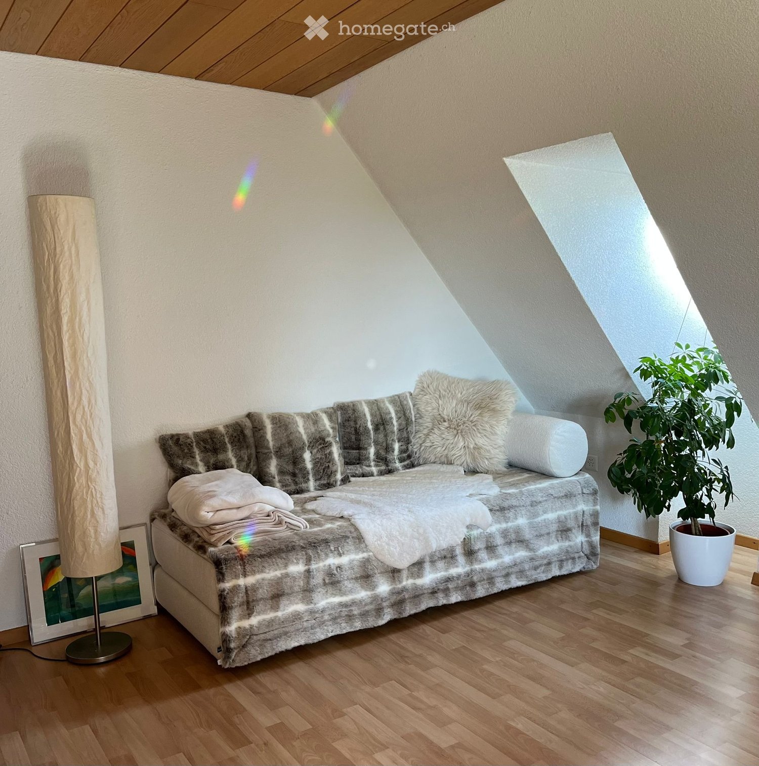 Appartamento di 2 ½ locali