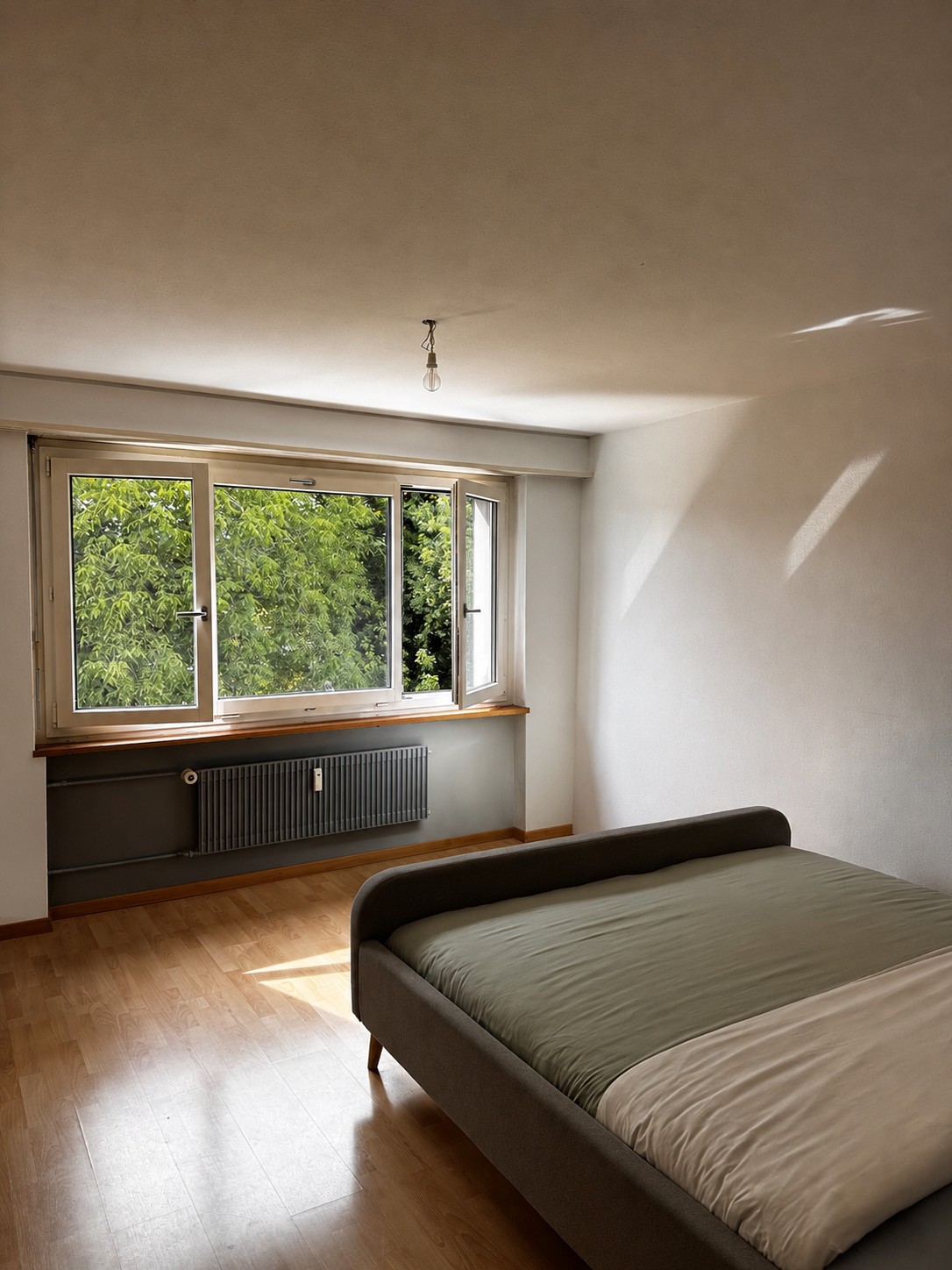3 rooms apartment
