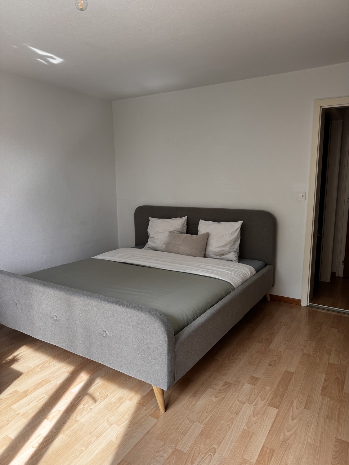 3 rooms apartment