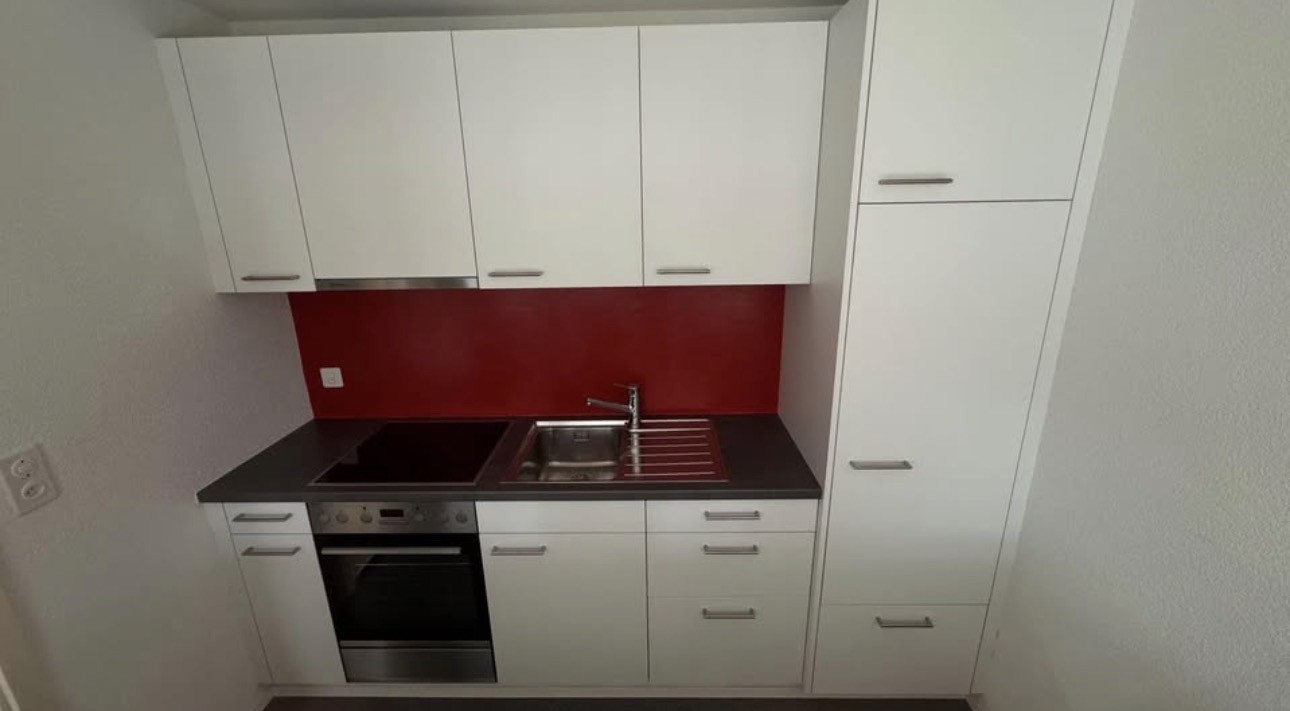 3 rooms apartment
