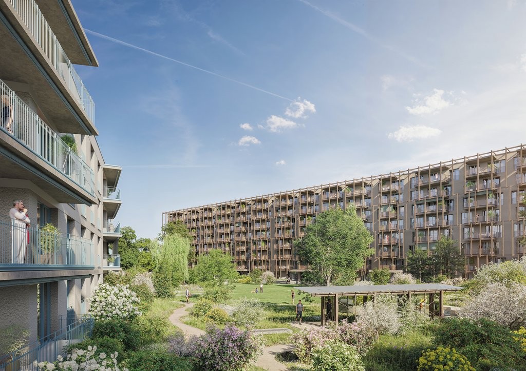 Appartamento di 2 ½ locali