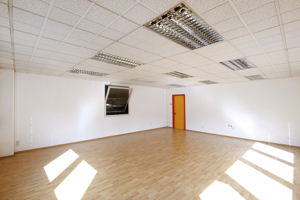 116m² office