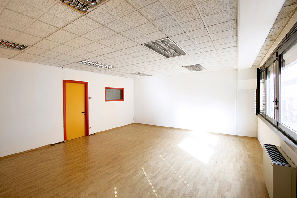 116m² office