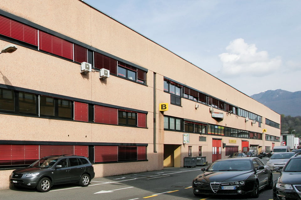 116m² office