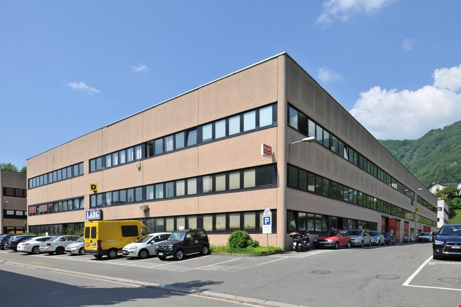 116m² office