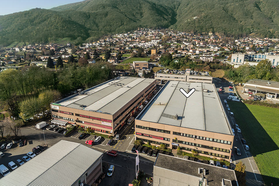 116m² office