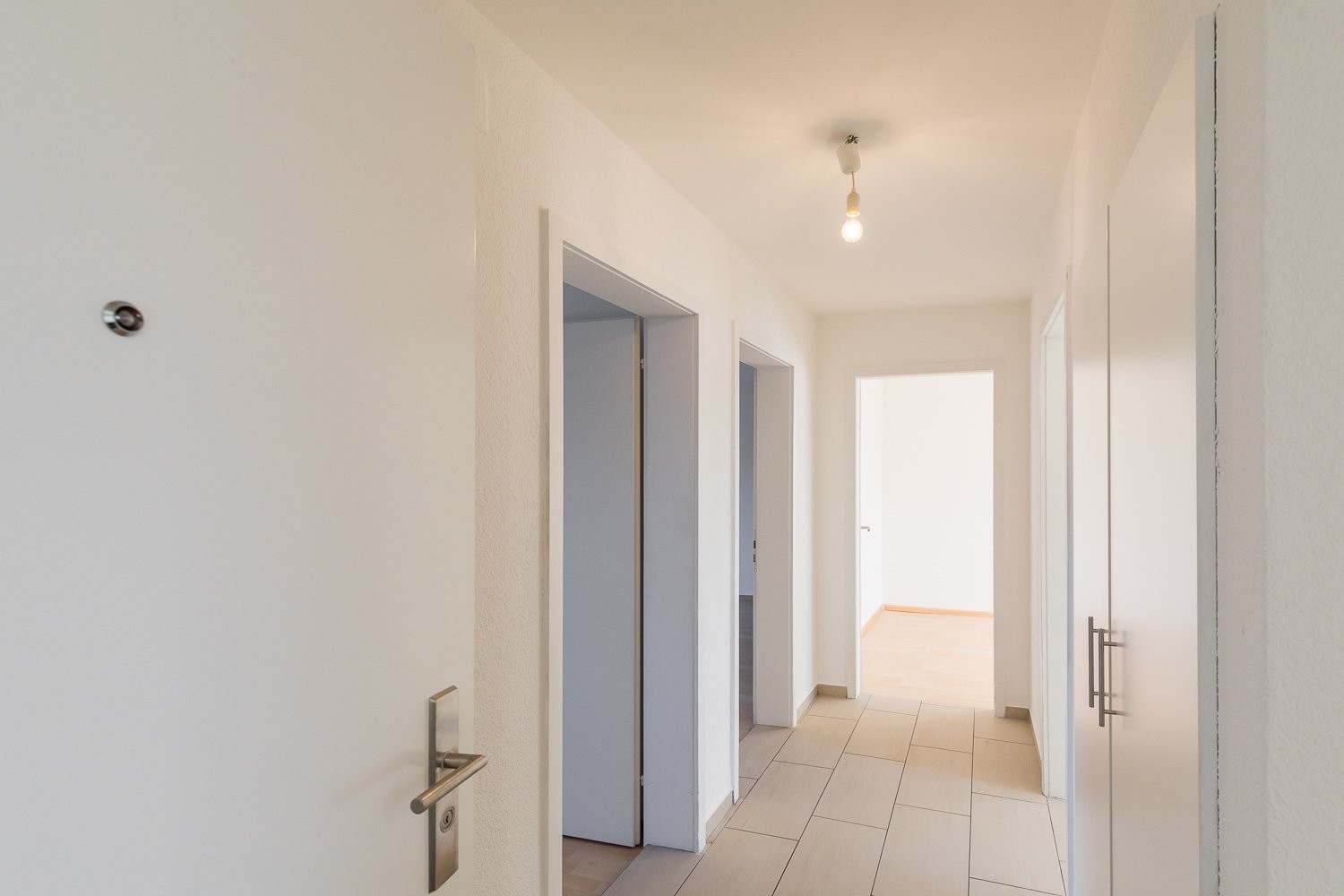 3 rooms apartment