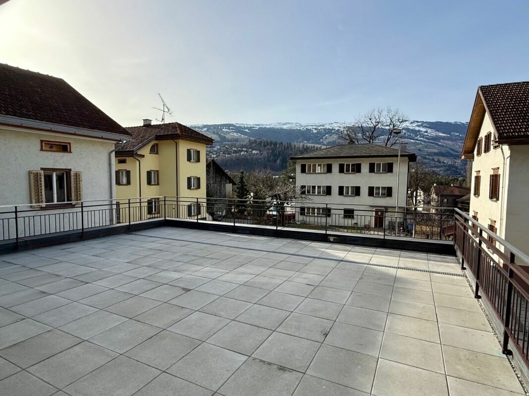 4 rooms apartment