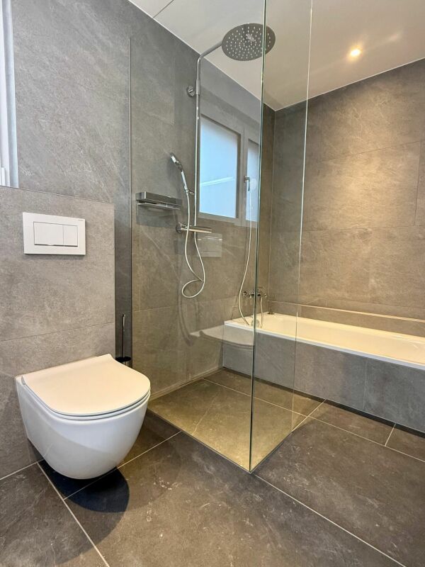4 rooms apartment