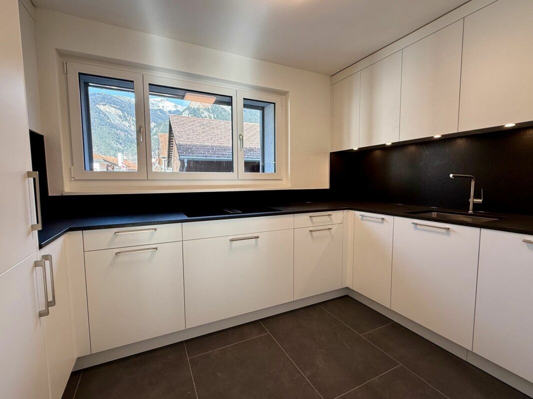 4 rooms apartment
