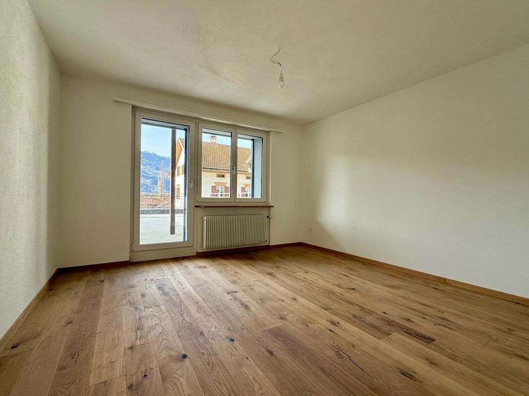 4 rooms apartment