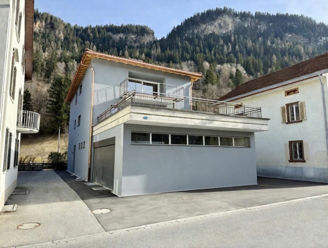 4 rooms apartment