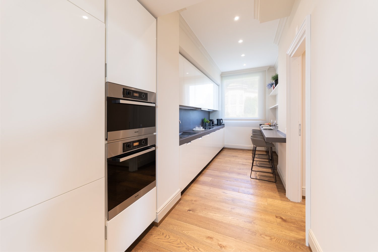5 ½ rooms furnished flat