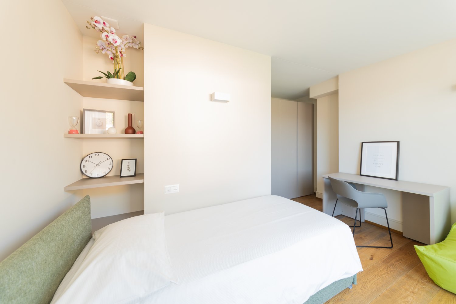 5 ½ rooms furnished flat