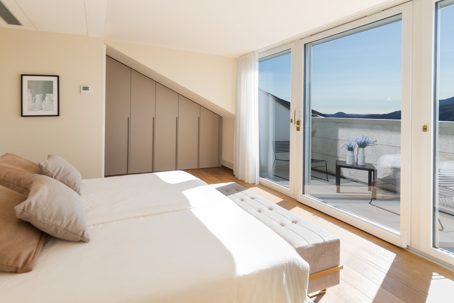 5 ½ rooms furnished flat