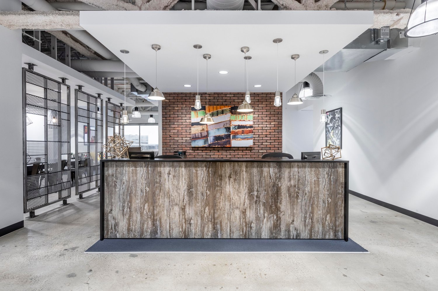 75m² office