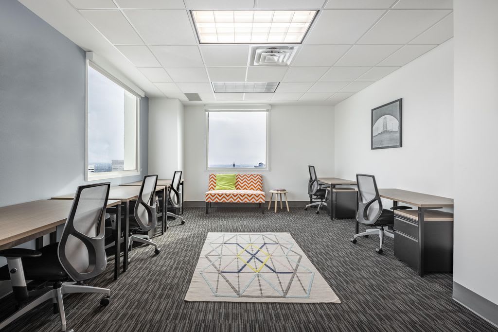 75m² office