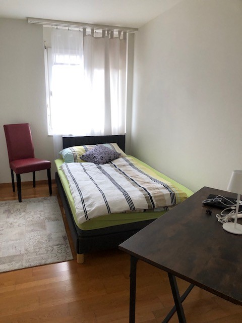 Chambre dans une colocation