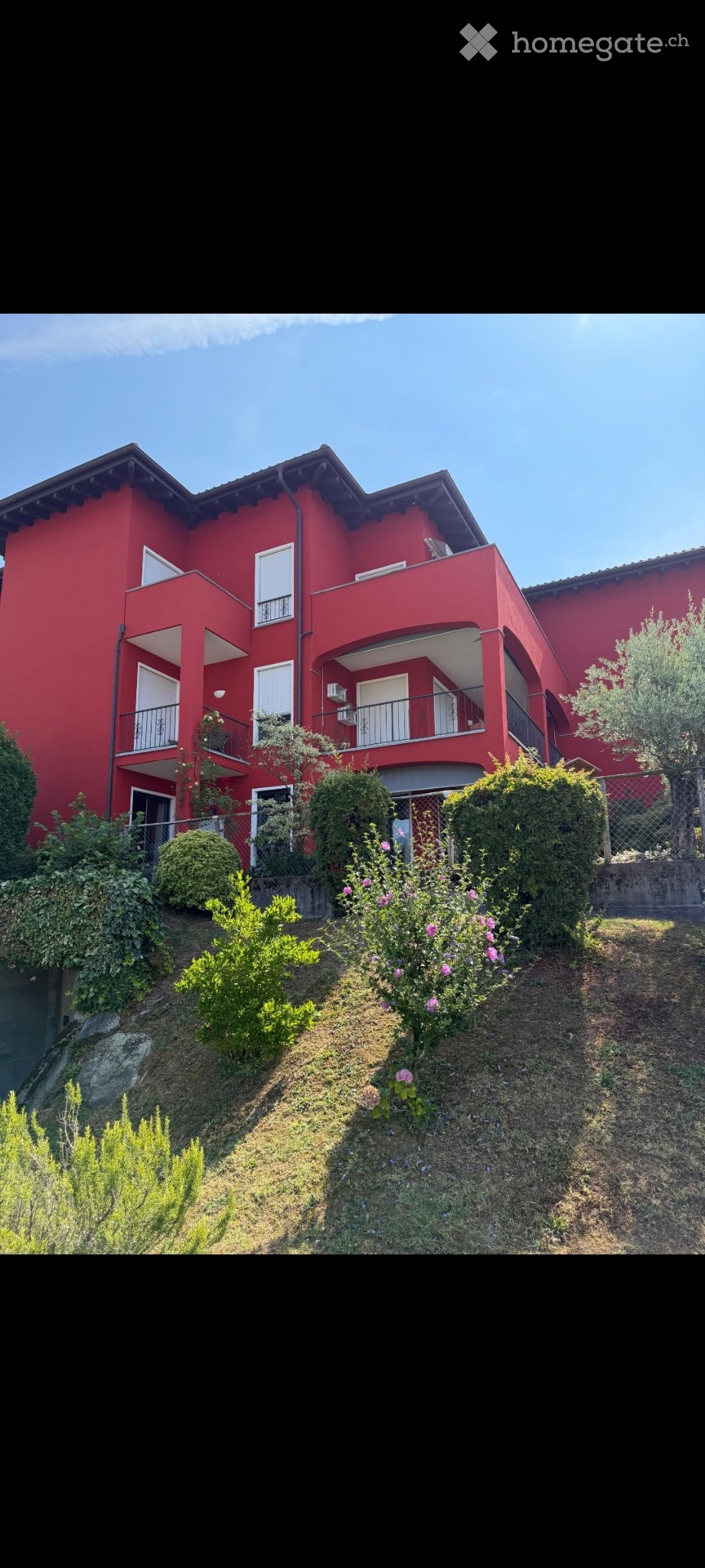 3 ½ rooms apartment
